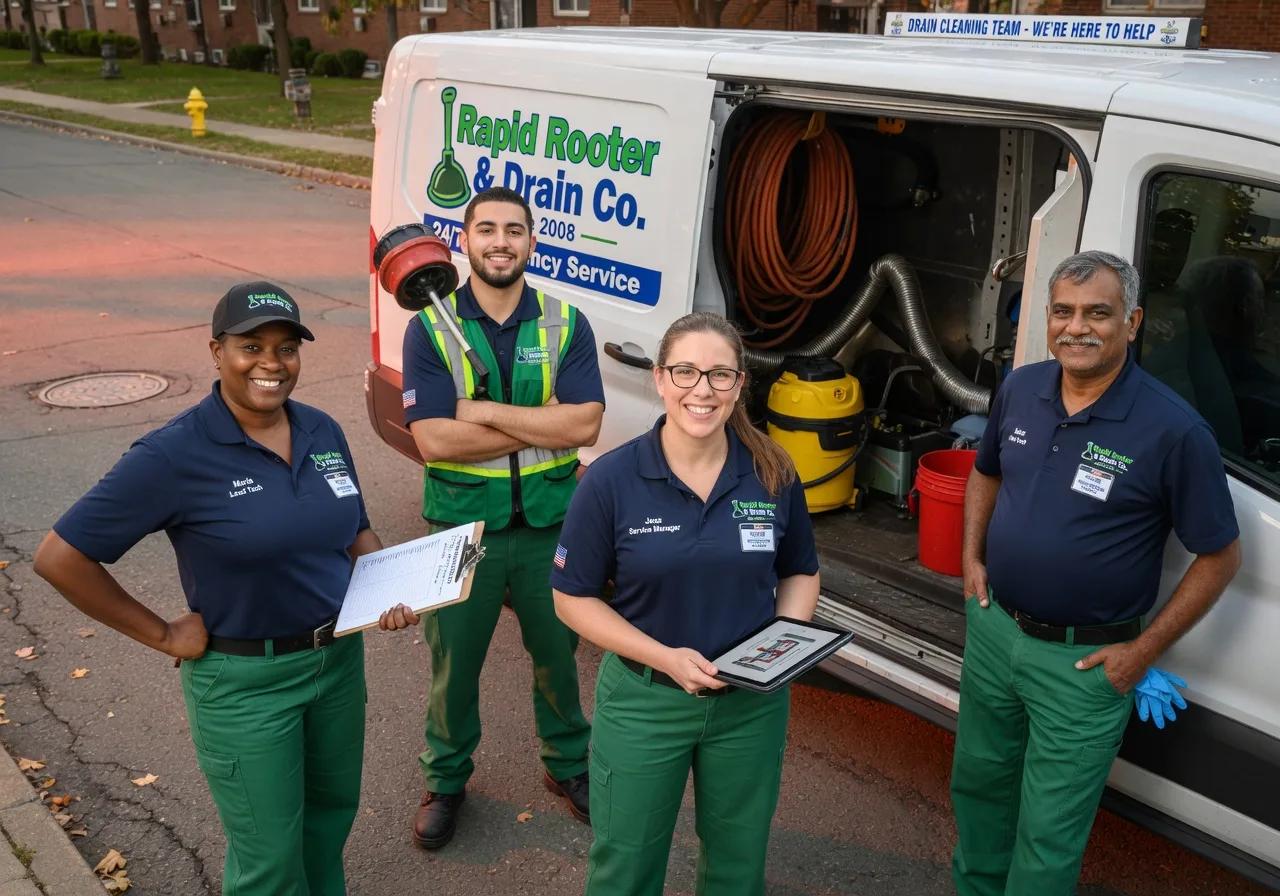 Drain Cleaning company in Pittsburg, NH